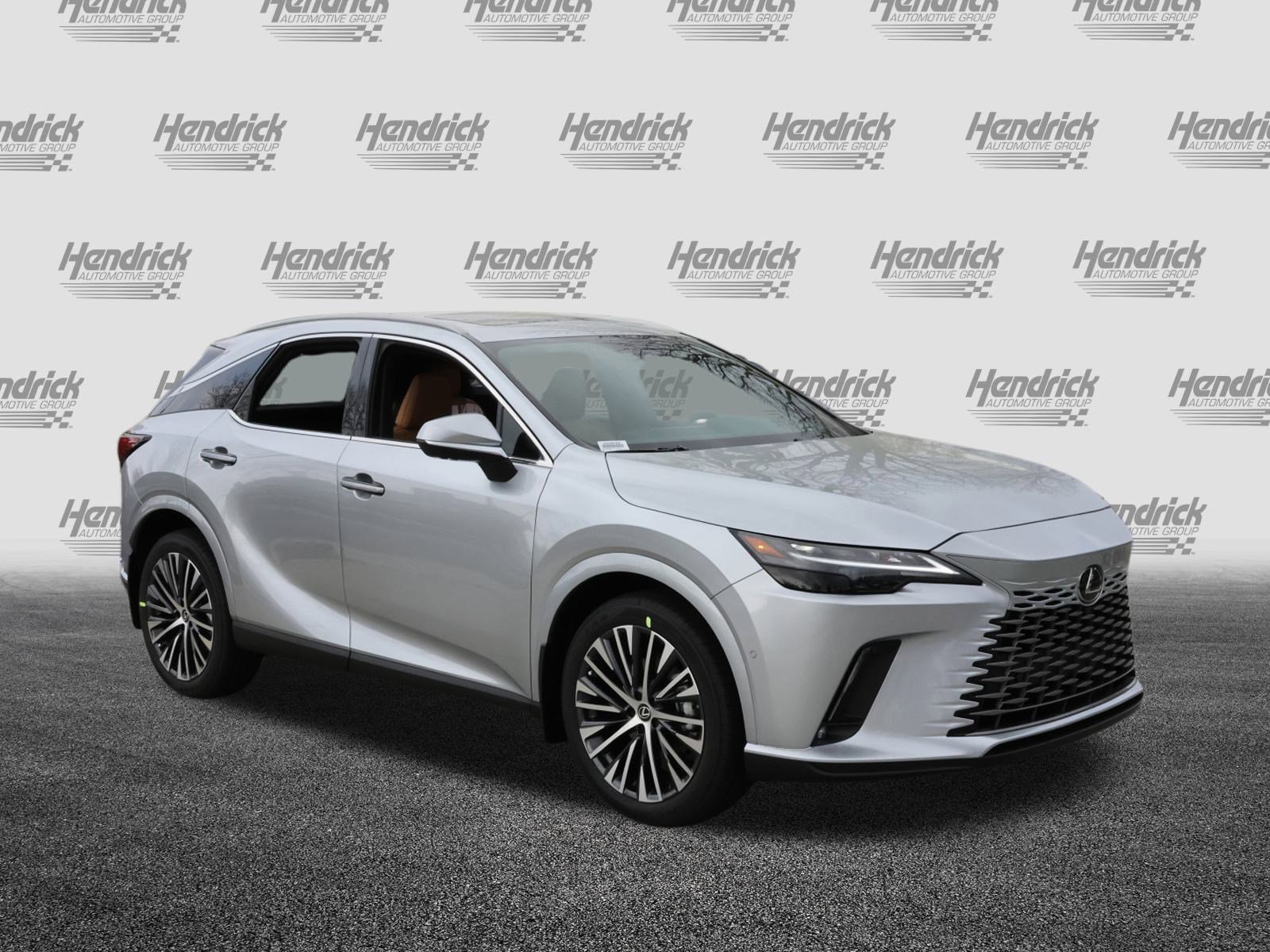 New 2026 Lexus RX 350h image 2