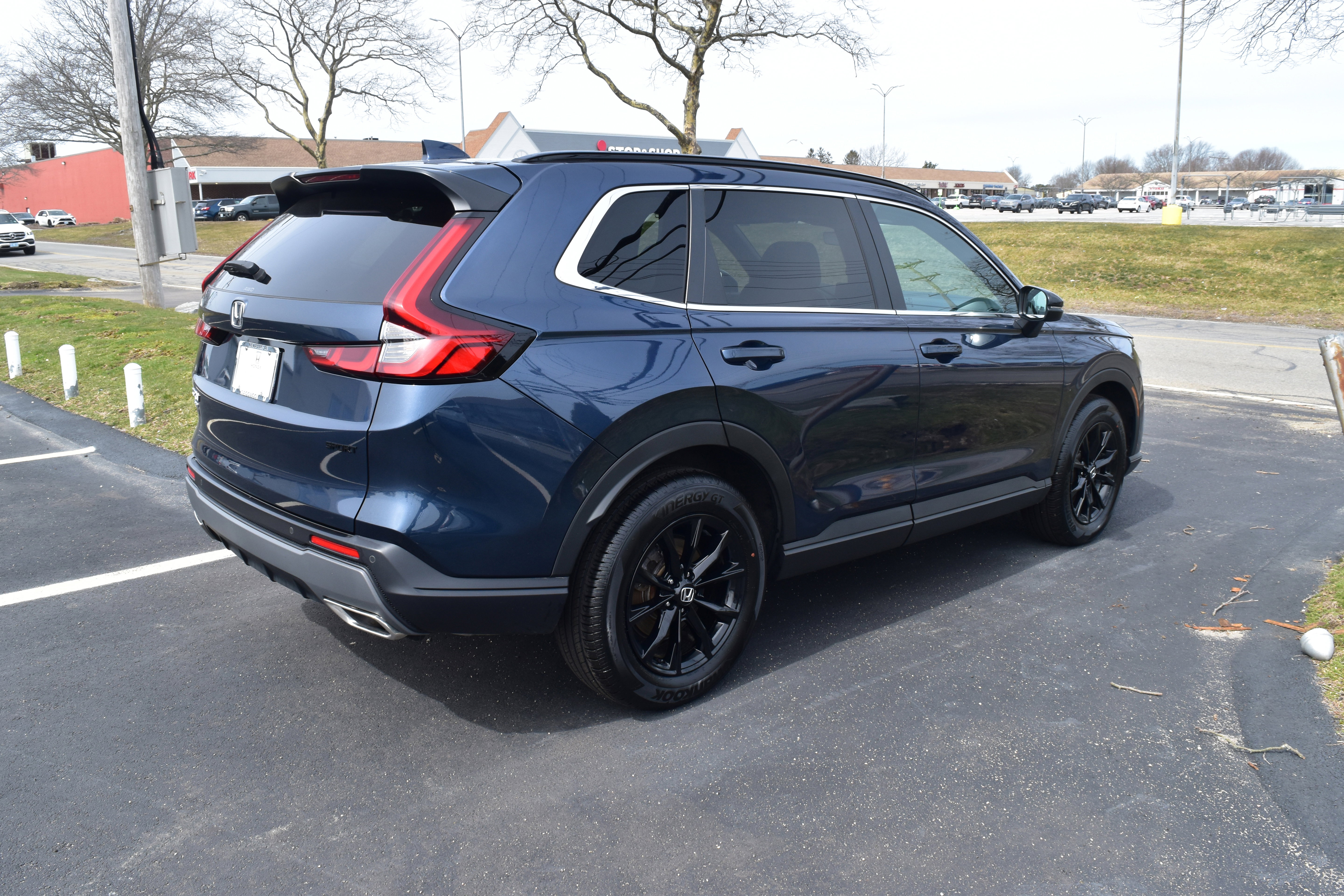 Certified 2024 Honda CR-V Sport-L image 3