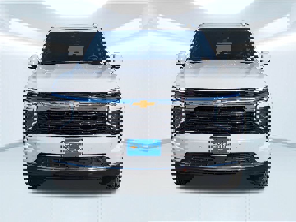 New 2026 Chevrolet Suburban LS image 10