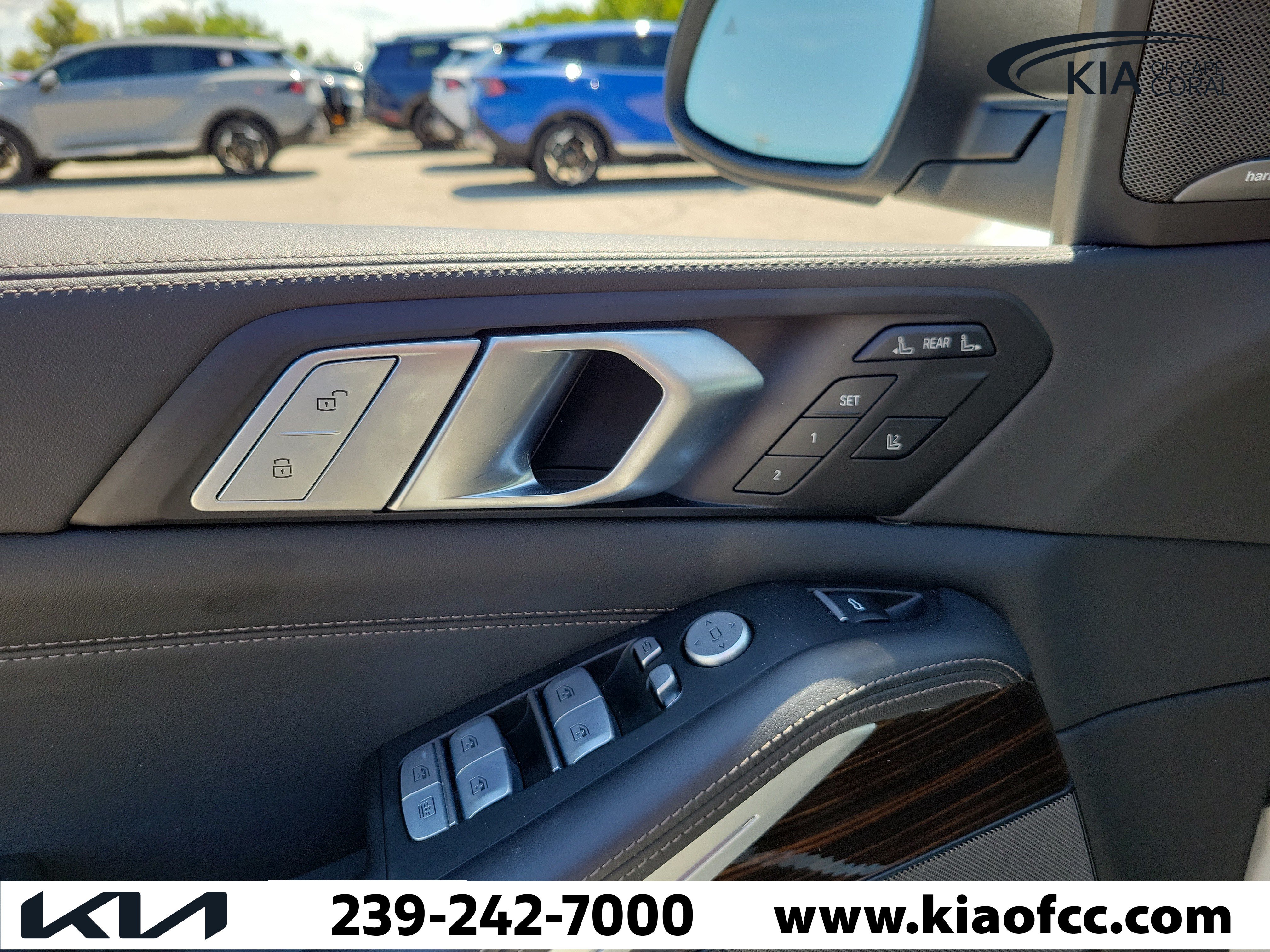 Used 2026 BMW X7 xDrive40i AWD/4WD image 23