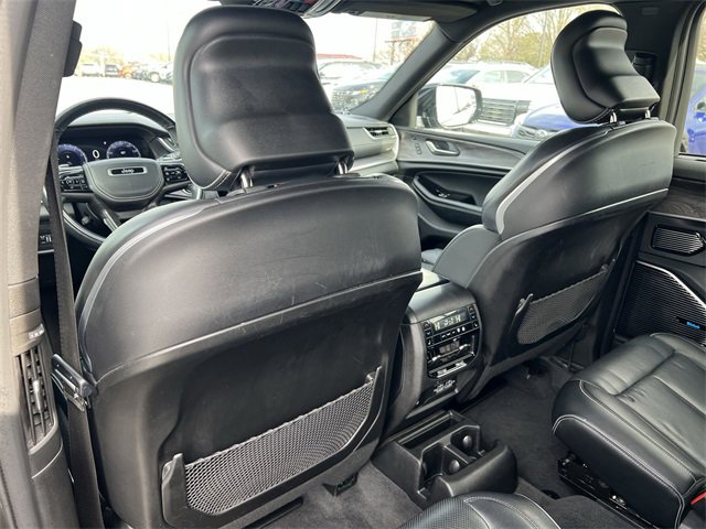 Used 2021 Jeep Grand Cherokee L Overland w/ Luxury Tech Group IV image 31