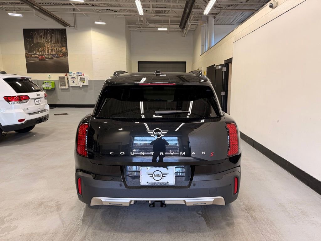 New 2027 MINI Cooper Countryman S AWD/4WD image 4