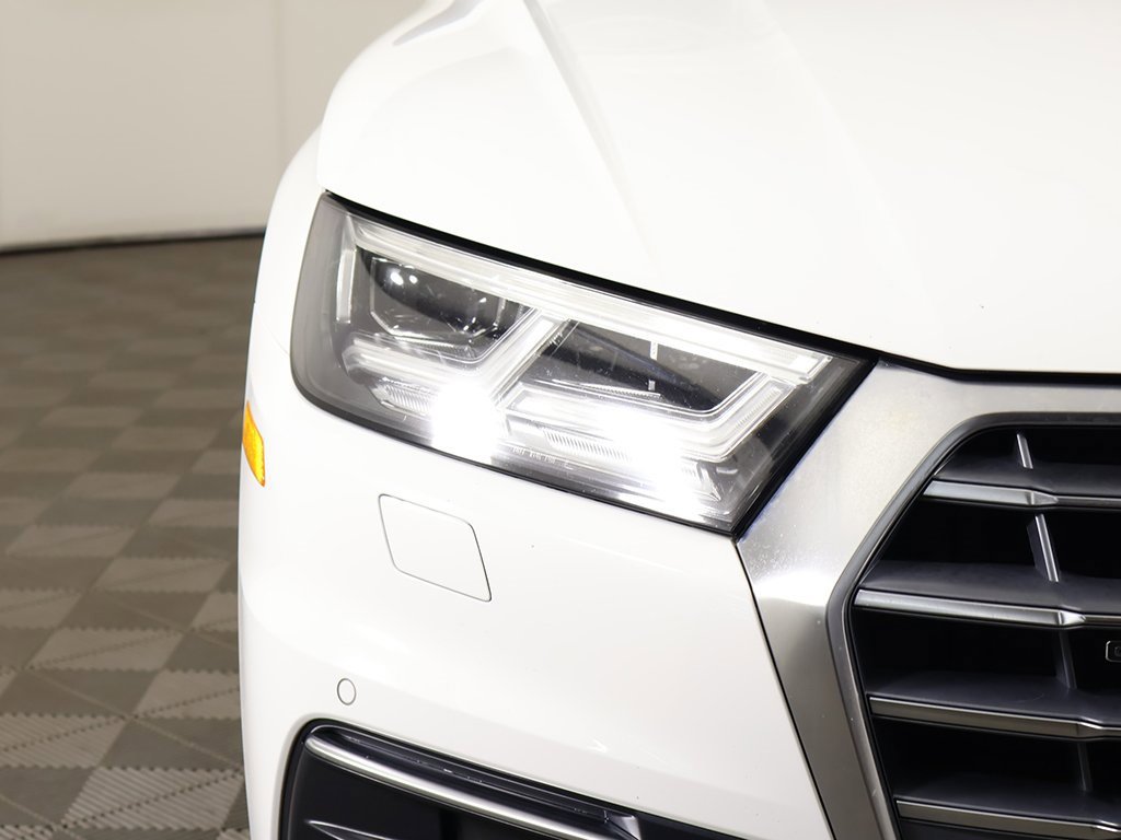 Used 2019 Audi Q5 2.0T Premium Plus w/ Premium Plus Package image 16