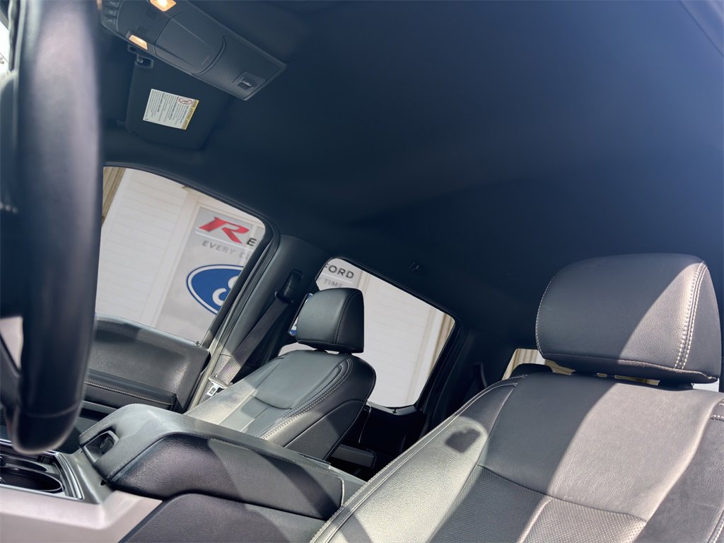 Certified 2022 Ford F350 Lariat w/ Lariat Value Package image 17