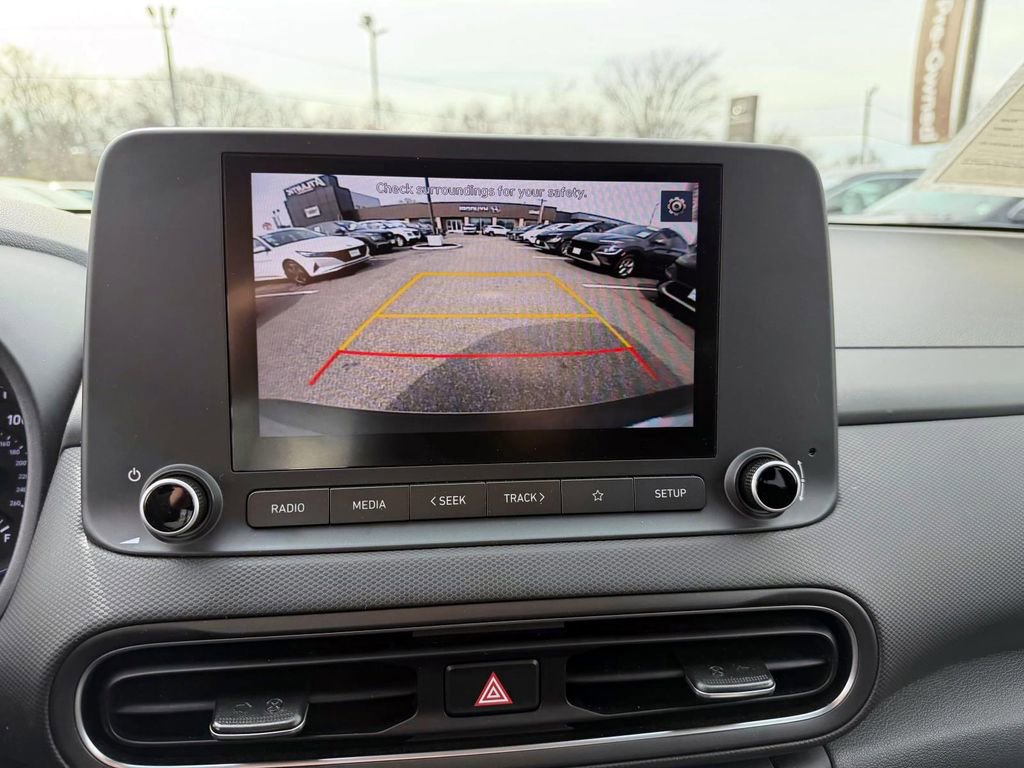 Certified 2023 Hyundai Kona SEL image 25