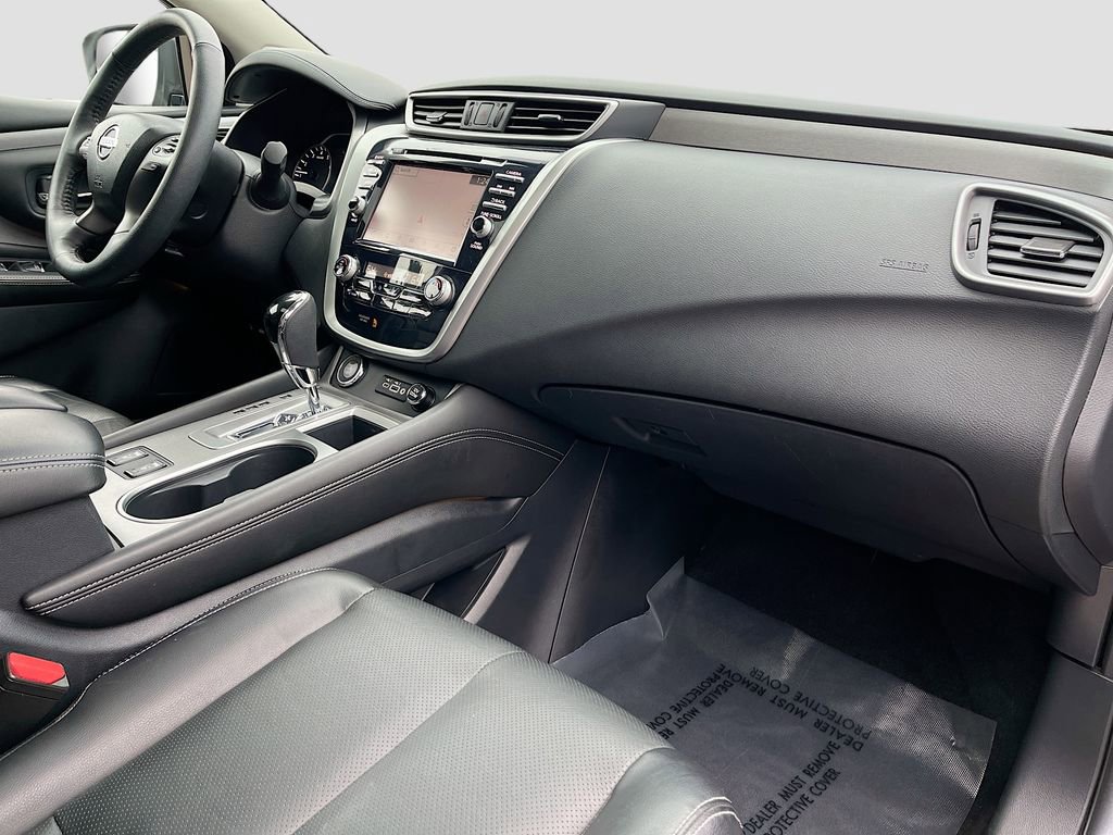 Used 2023 Nissan Murano SL w/ SL Moonroof Package image 28
