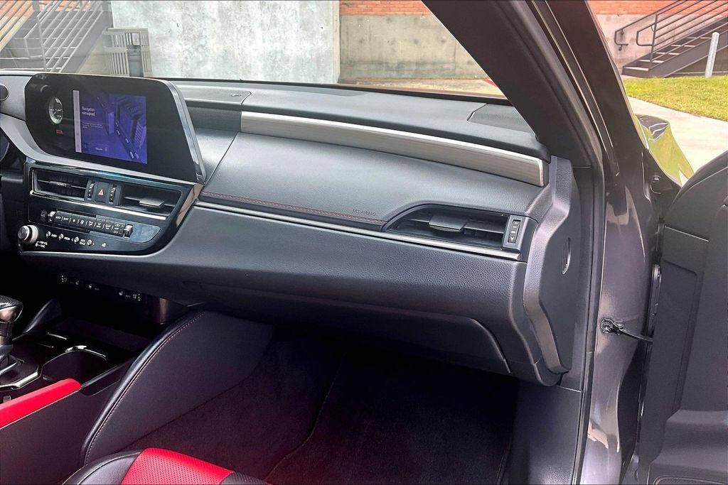 Used 2023 Lexus ES 350 F Sport w/ Accessory Package (Z2) FWD image 21