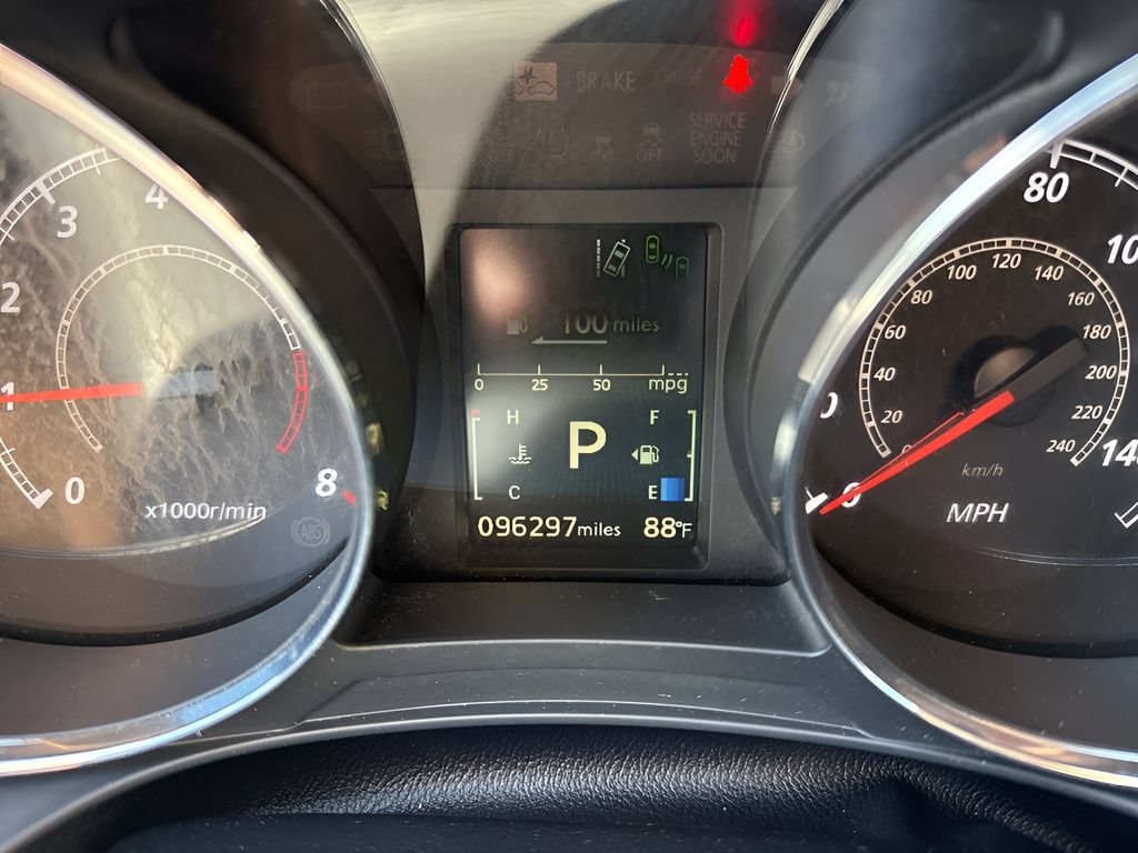 Used 2022 Mitsubishi Outlander Sport SE FWD image 14