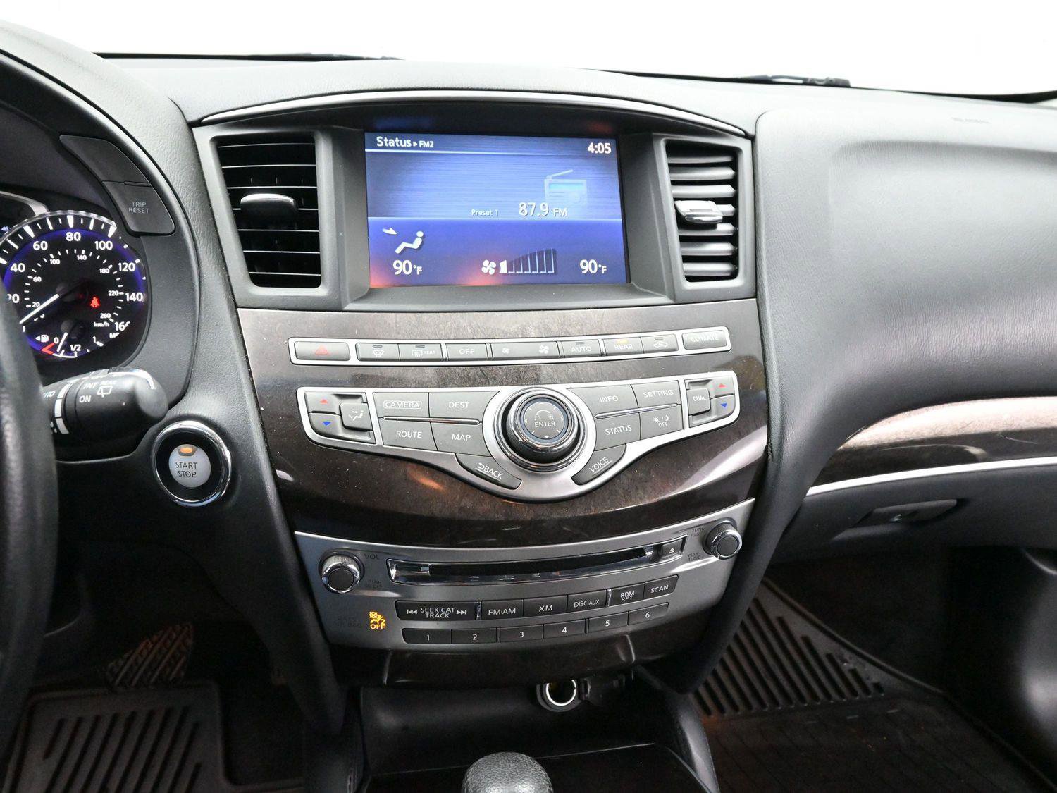 Used 2014 INFINITI QX60 AWD Hybrid w/ HEV Premium Package image 22