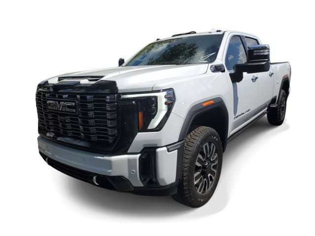 Used 2026 GMC Sierra 2500 Denali Ultimate AWD/4WD image 2