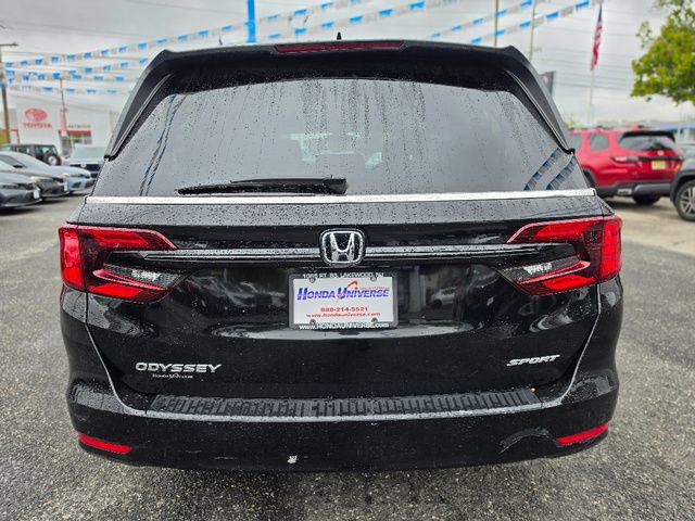 Certified 2023 Honda Odyssey Sport image 4