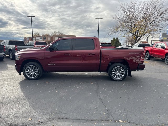 Used 2023 RAM 1500 Laramie image 4
