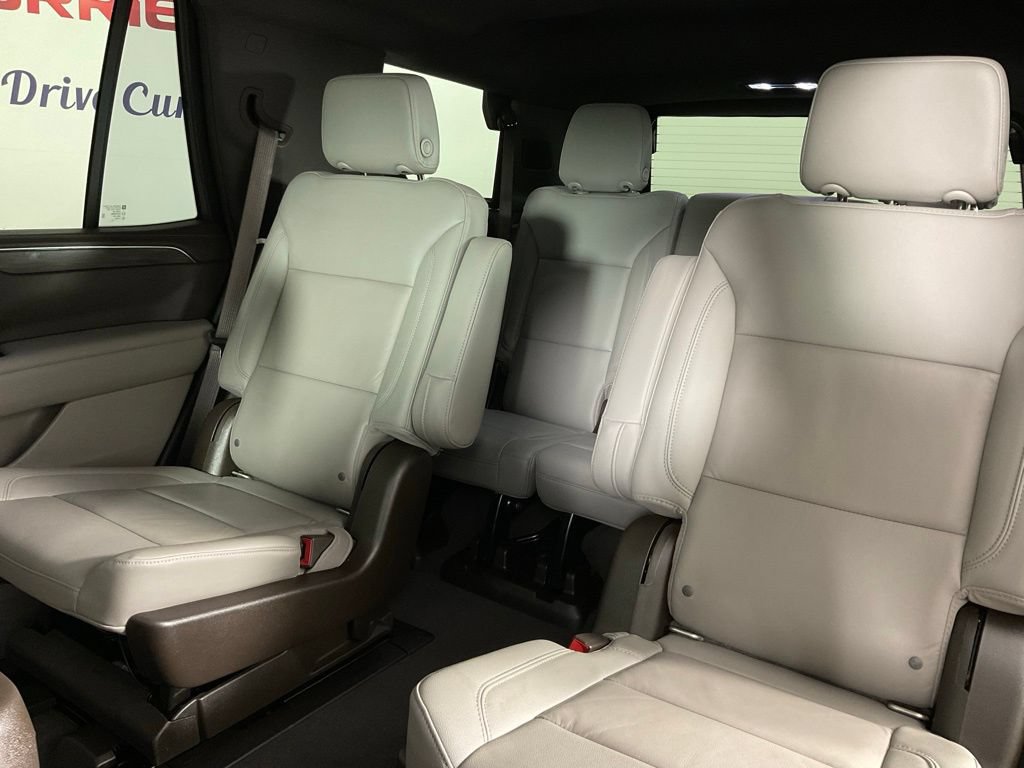 Used 2021 Chevrolet Tahoe Z71 AWD/4WD image 16