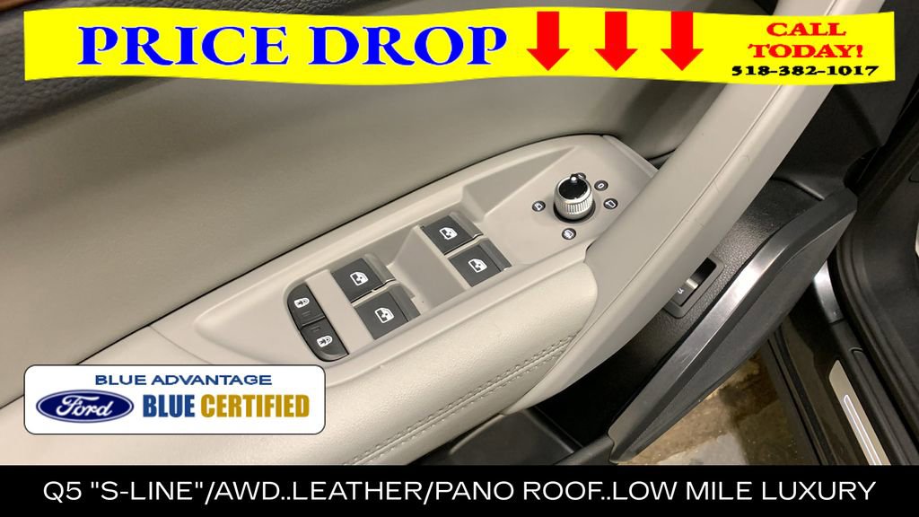 Used 2022 Audi Q5 2.0T Premium Plus w/ Premium Plus Package image 30