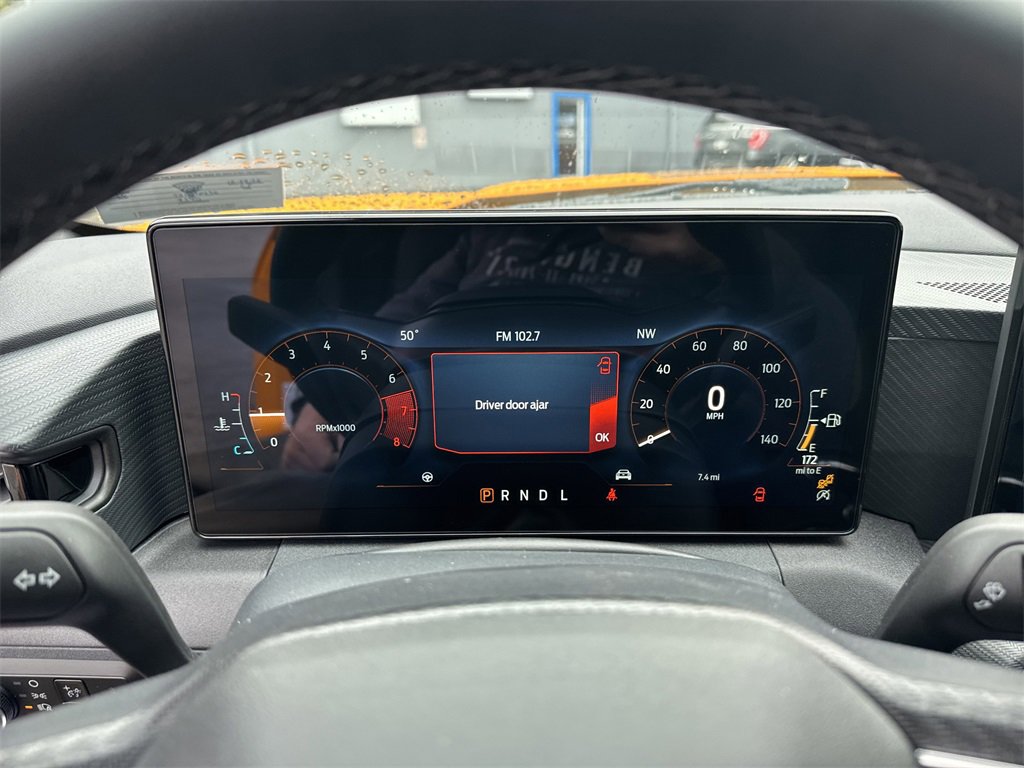 New 2026 Ford Mustang Coupe image 17