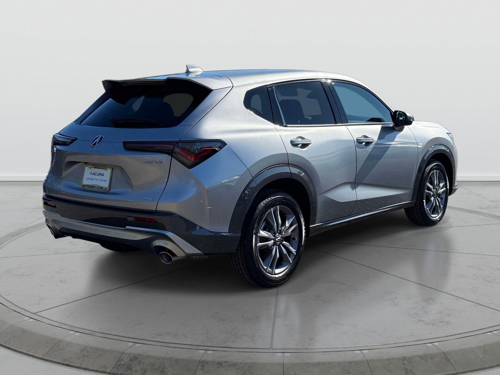 Used 2025 Acura ADX AWD image 2