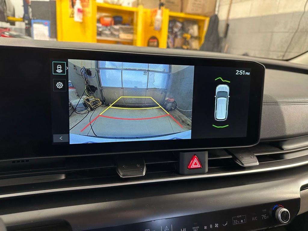 New 2026 Kia Carnival LXS image 25