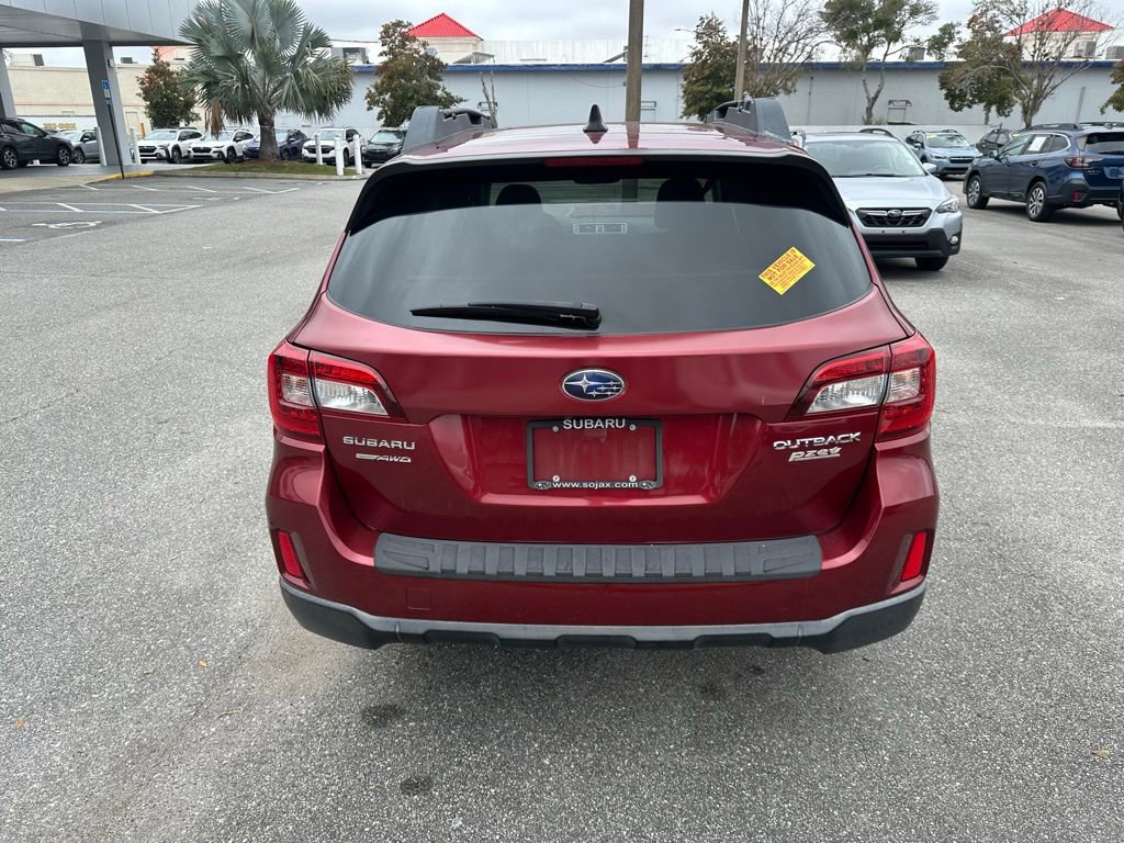 Used 2017 Subaru Outback 2.5i Limited w/ Popular Package #5 image 6