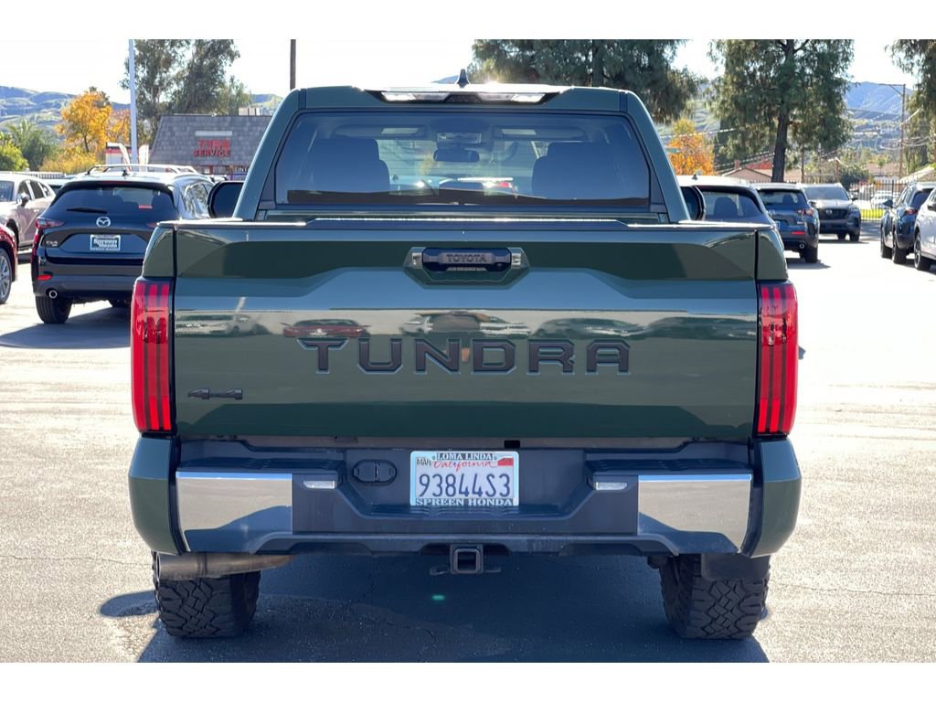 Used 2023 Toyota Tundra SR5 image 4