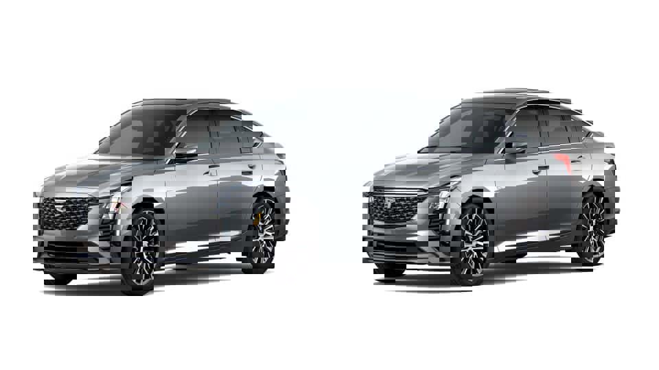 New 2026 Cadillac CT5 Premium Luxury image 2