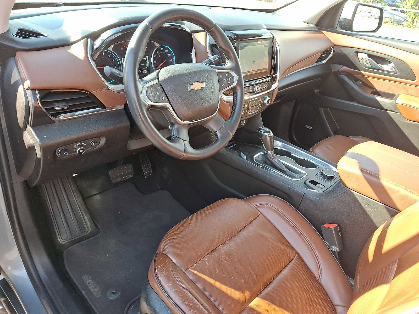 Used 2018 Chevrolet Traverse High Country AWD/4WD image 10