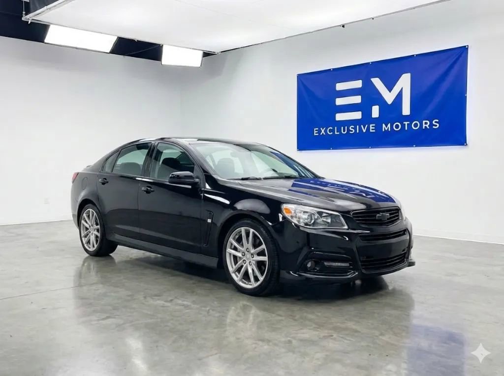 Used 2014 Chevrolet SS image 1