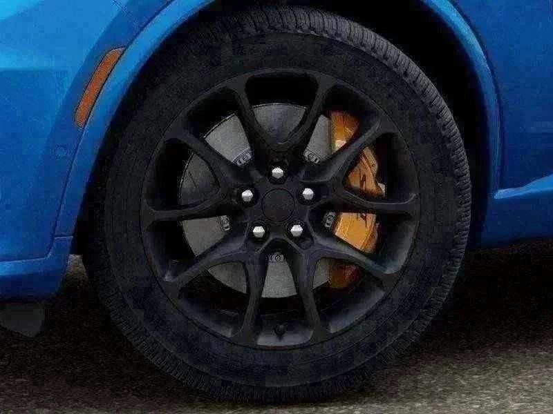 New 2026 Dodge Durango SRT Hellcat w/ Premium Group AWD/4WD image 4