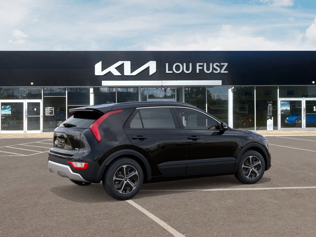 New 2025 Kia Niro EX image 6