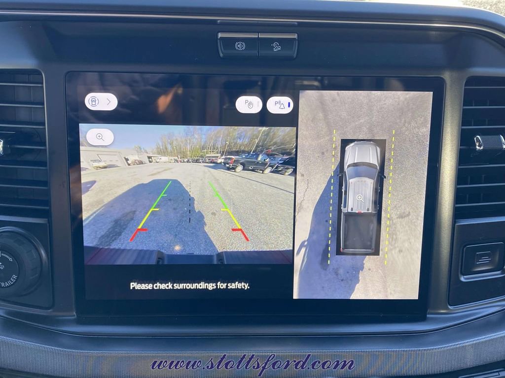 New 2026 Ford F250 Platinum w/ FX4 Off-Road Package image 26