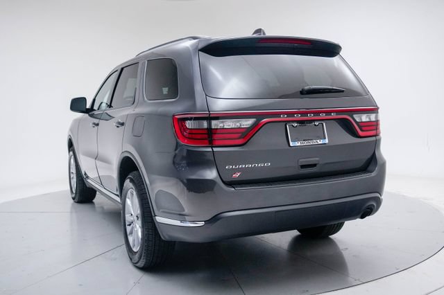 Used 2024 Dodge Durango SXT AWD/4WD image 20