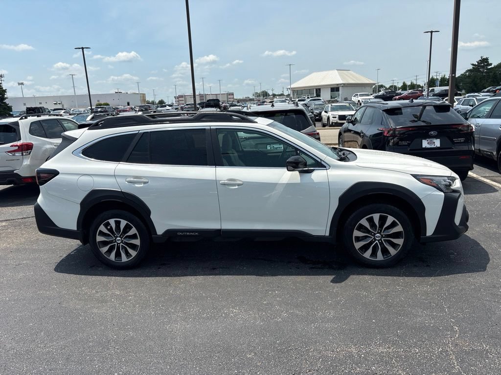 Certified 2024 Subaru Outback Limited XT w/ Popular Package #2 AWD/4WD image 2
