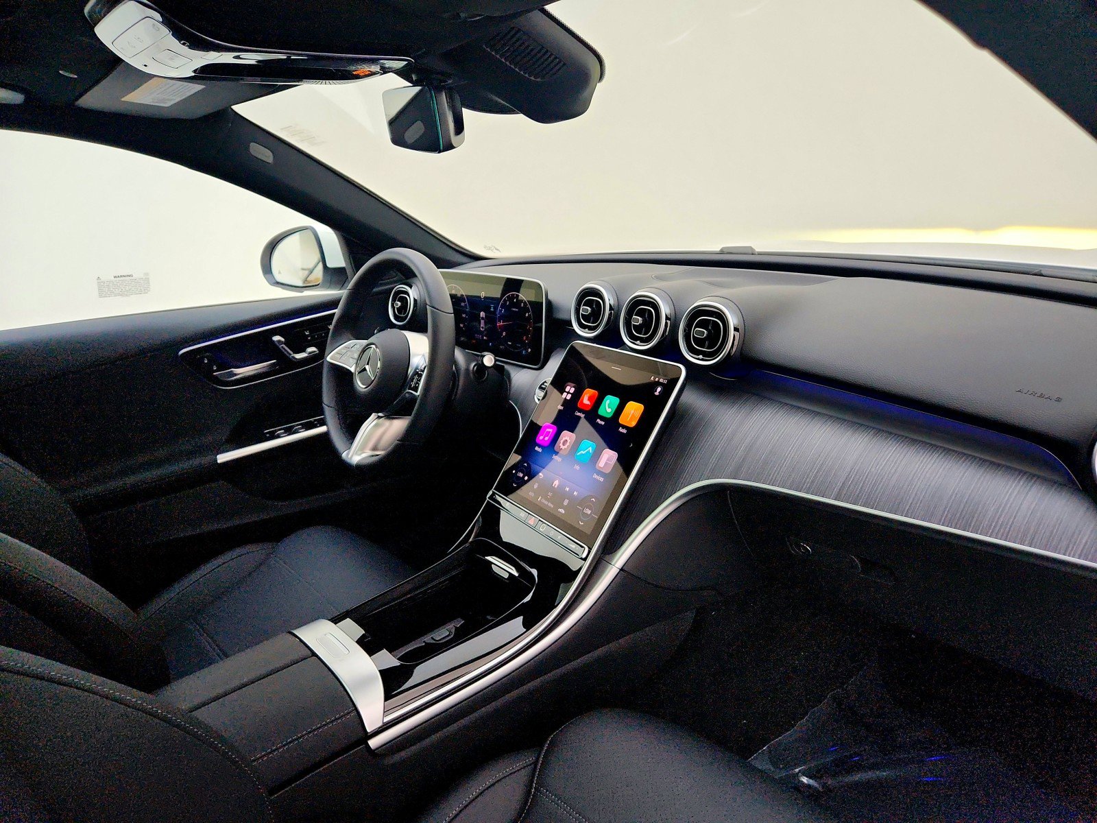 Certified 2025 Mercedes-Benz C 300 Sedan image 14