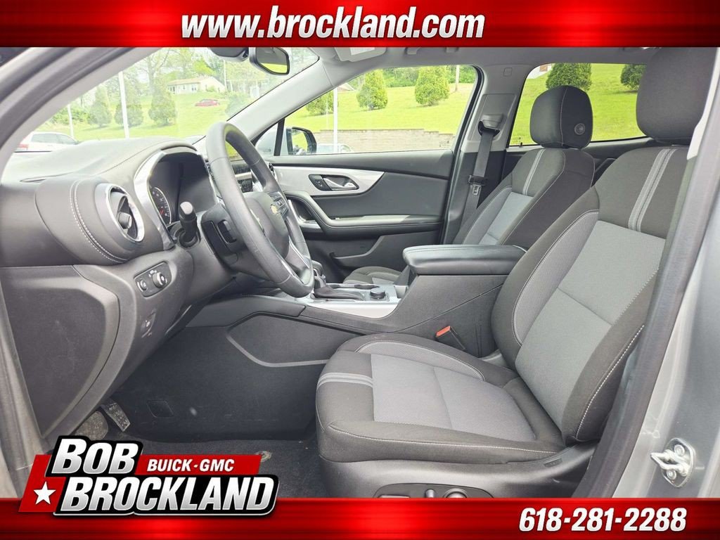 Used 2024 Chevrolet Blazer LT w/ Convenience Package FWD image 11