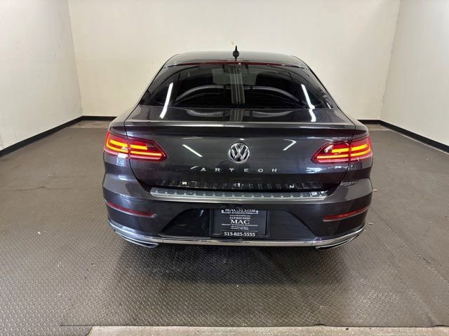 Used 2019 Volkswagen Arteon SEL image 8