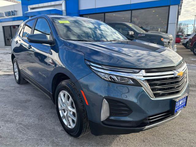 Used 2024 Chevrolet Equinox LT AWD/4WD image 15