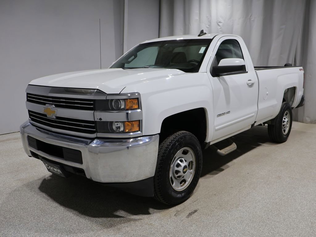 Used 2016 Chevrolet Silverado 2500 LT image 8