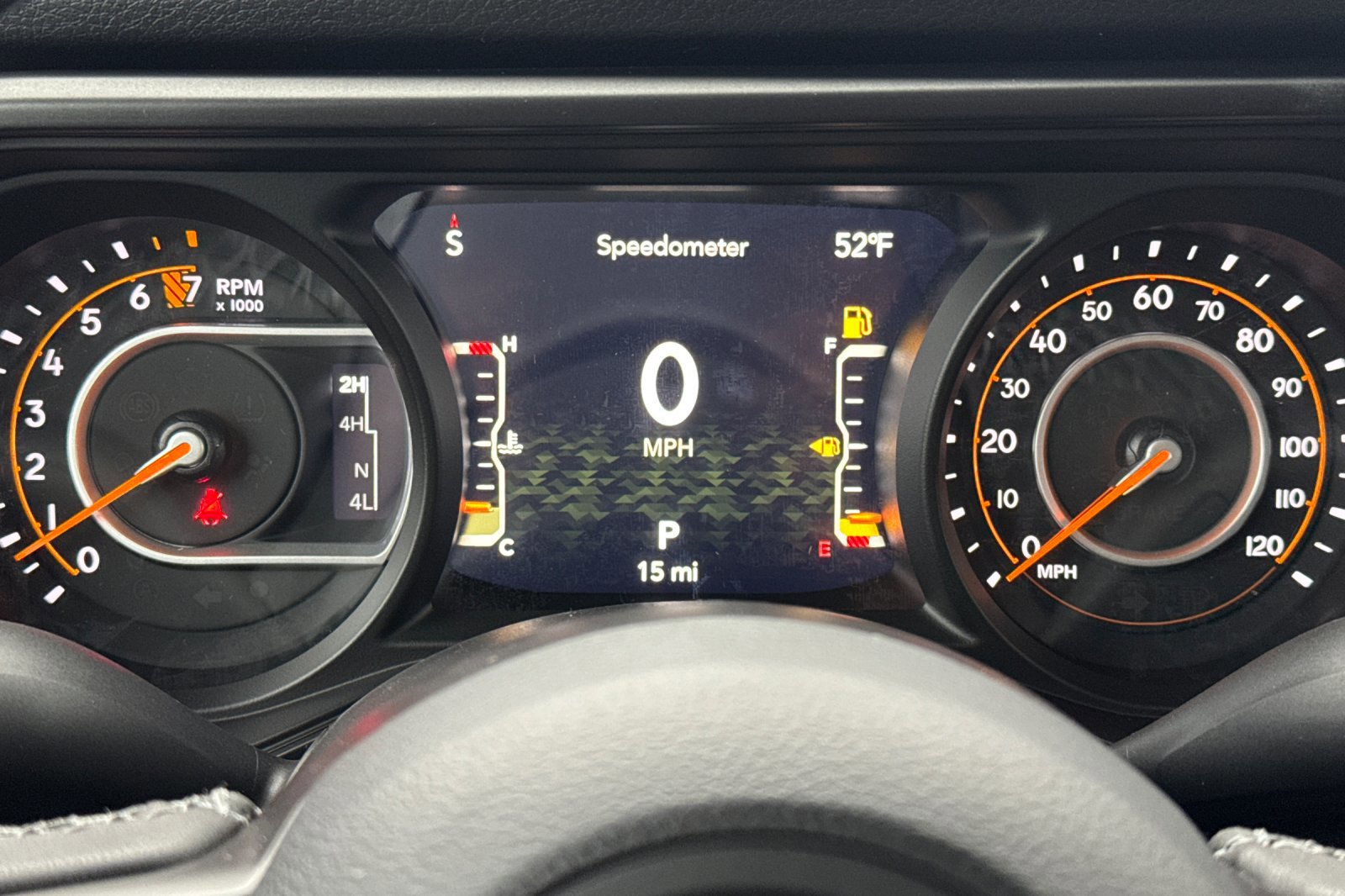 New 2025 Jeep Gladiator Sport image 22