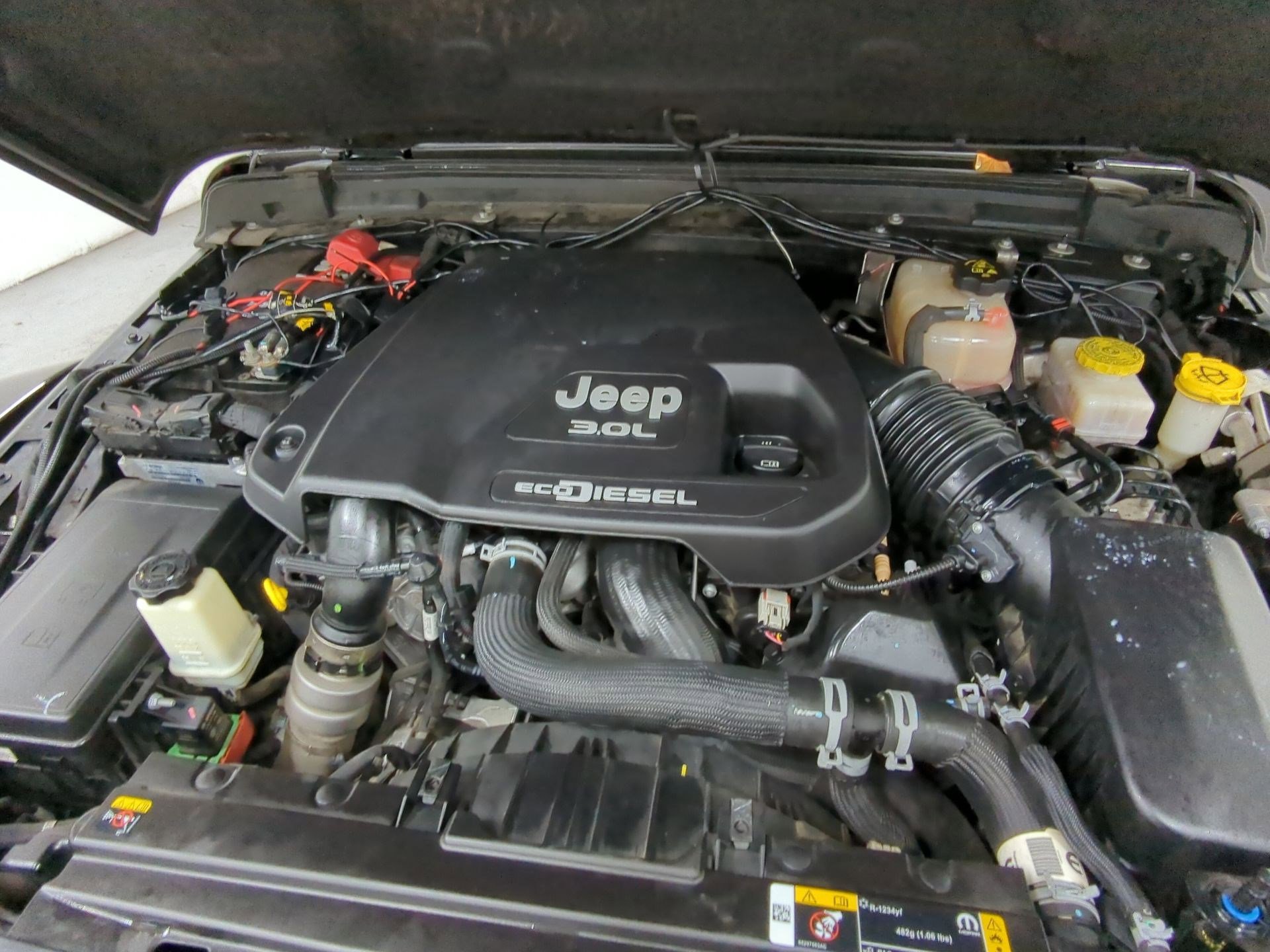 Certified 2021 Jeep Wrangler Unlimited Rubicon image 23