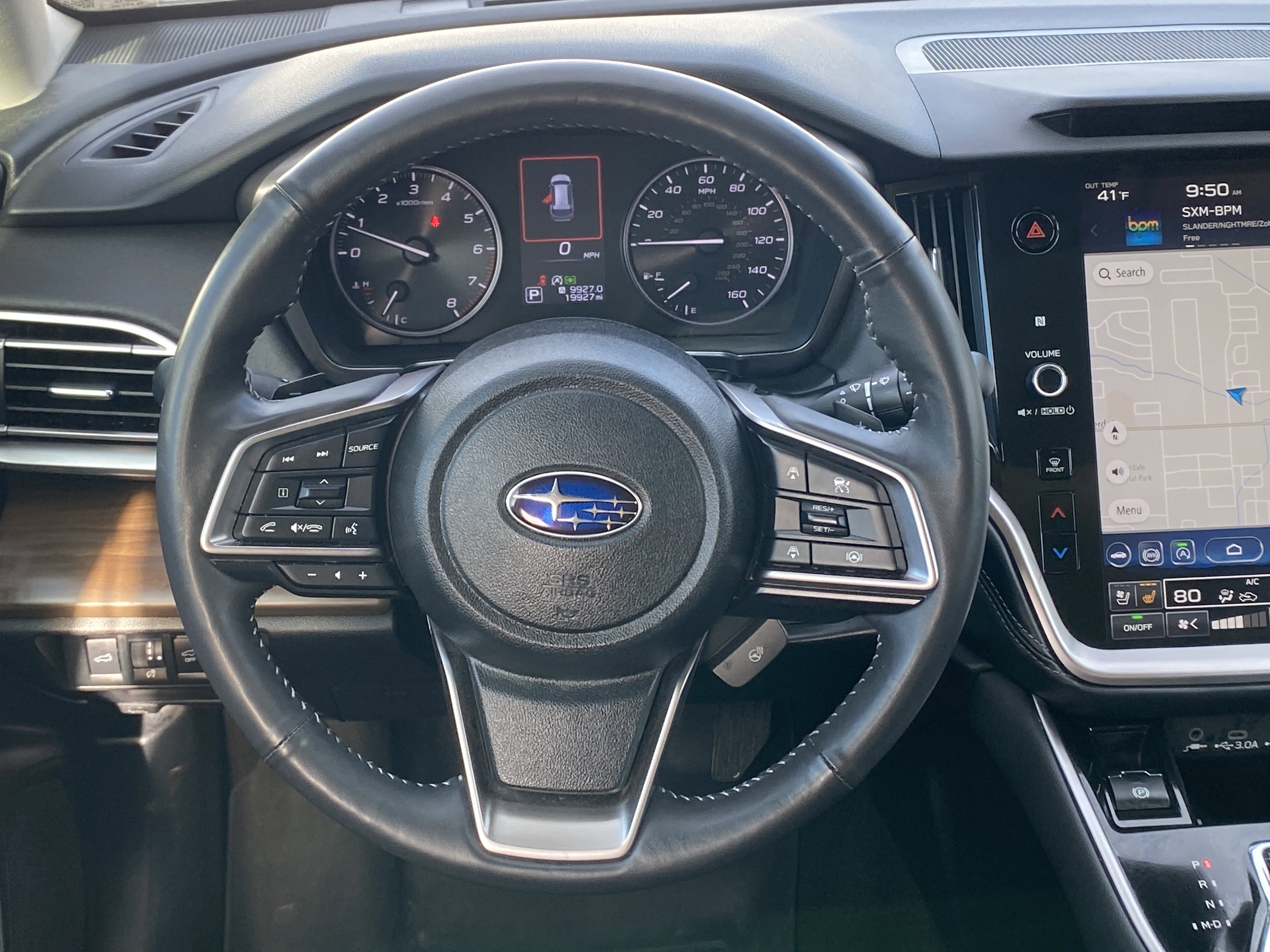 Used 2024 Subaru Outback Touring XT image 10