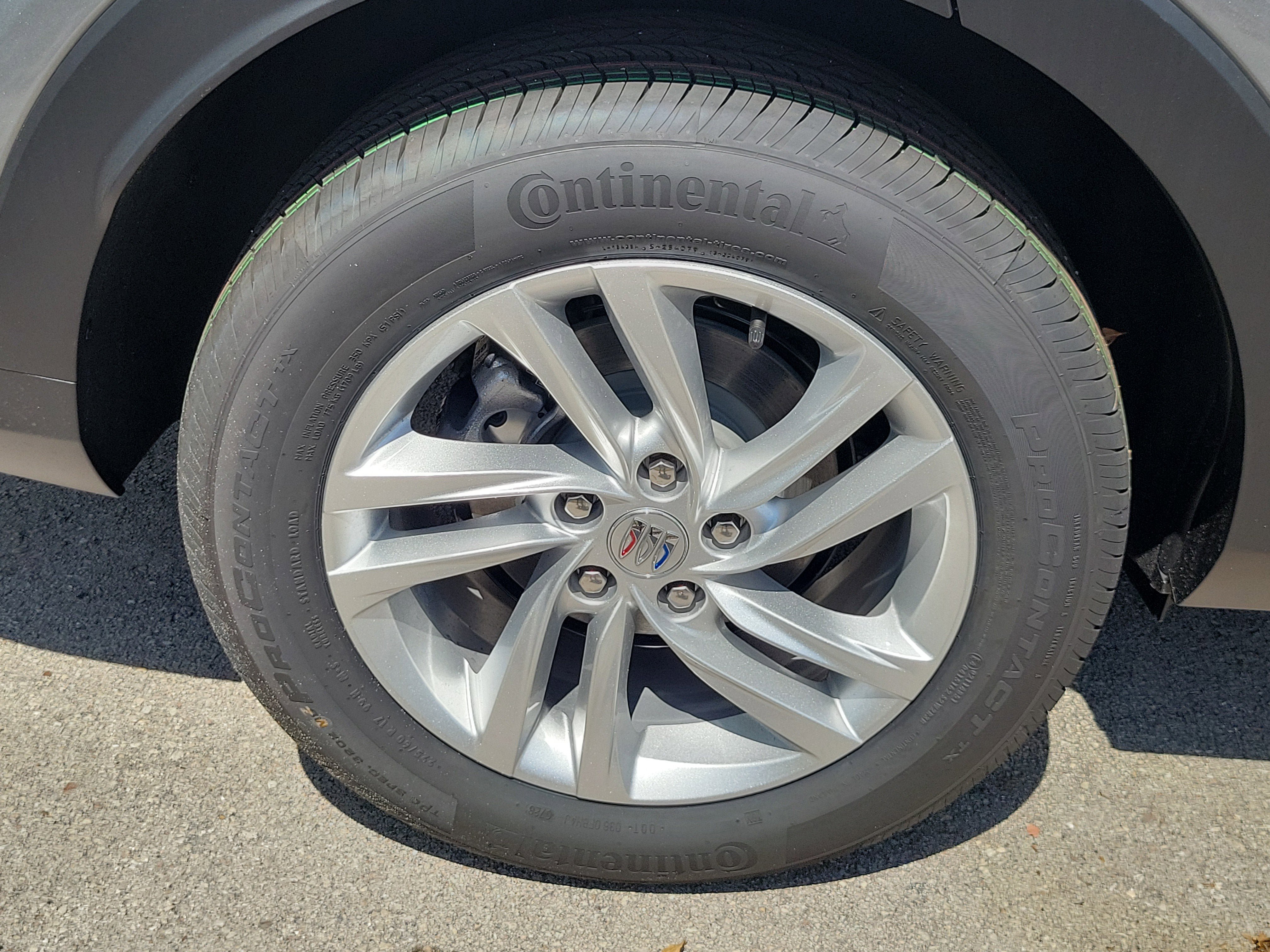 New 2026 Buick Envista Preferred FWD image 4