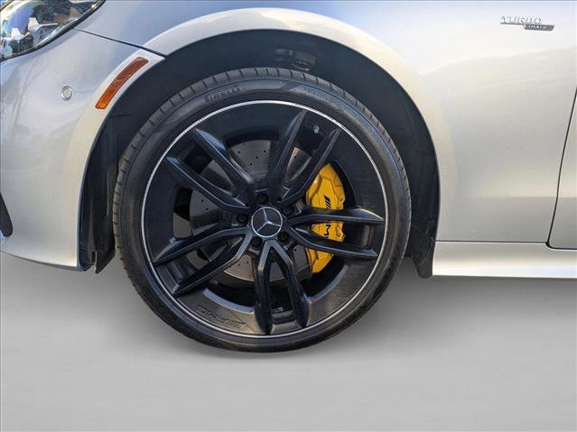 Certified 2023 Mercedes-Benz E 53 AMG 4MATIC Coupe image 25