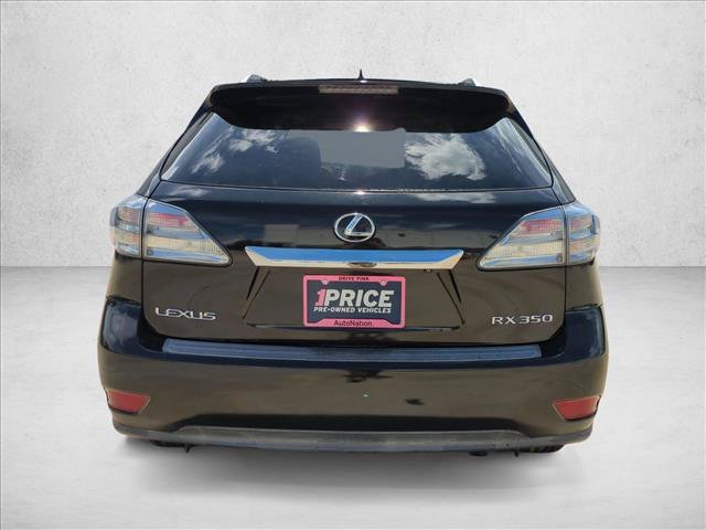 Used 2010 Lexus RX 350 2WD image 8