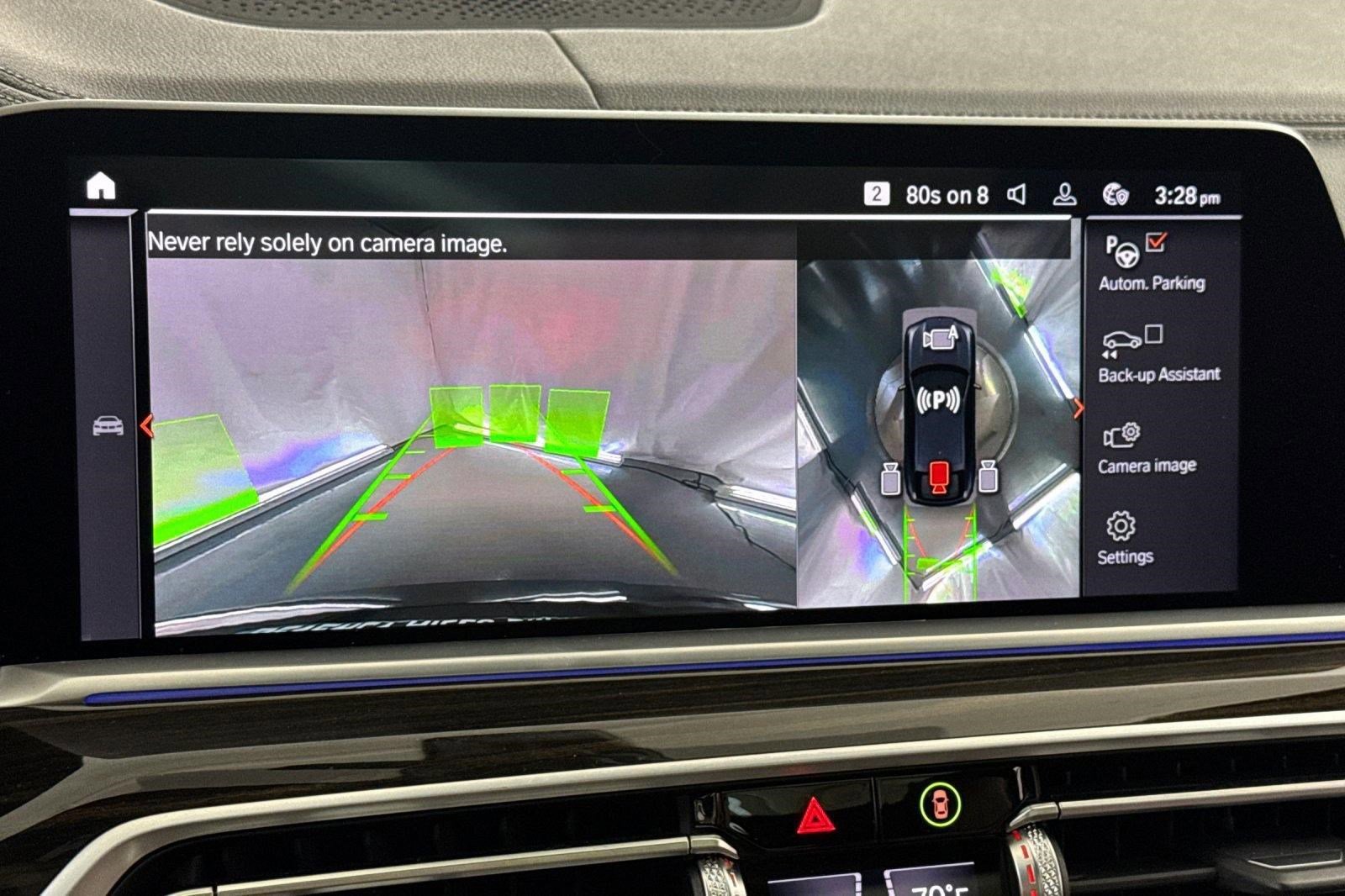 Used 2023 BMW X6 xDrive40i w/ M Sport Package AWD/4WD image 26