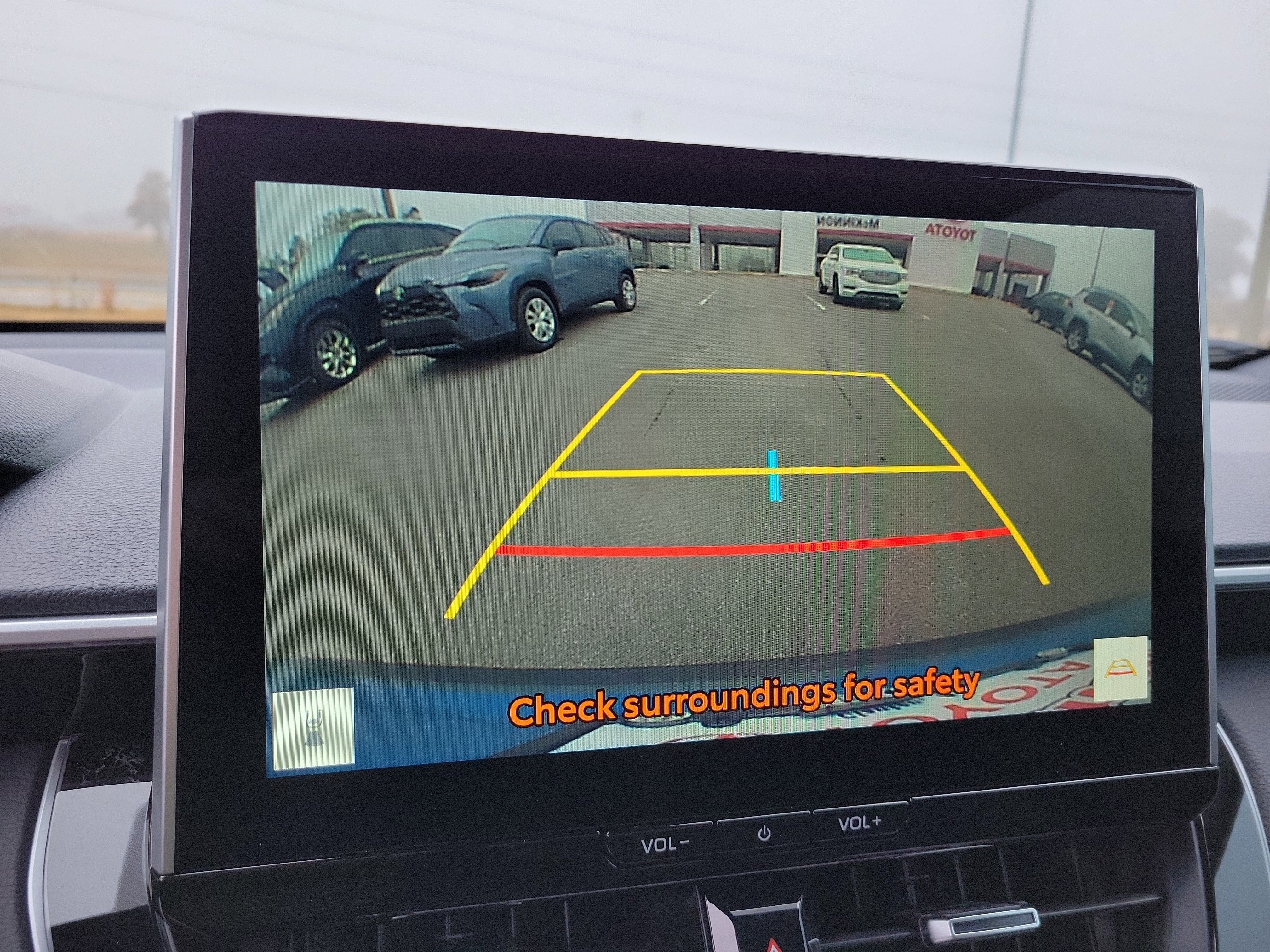 New 2026 Toyota Corolla Cross AWD Hybrid w/ Convenience Package image 22