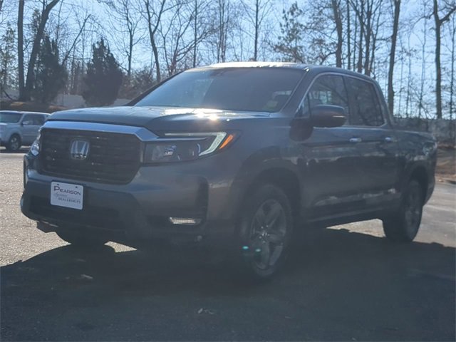 Certified 2021 Honda Ridgeline RTL-E image 7