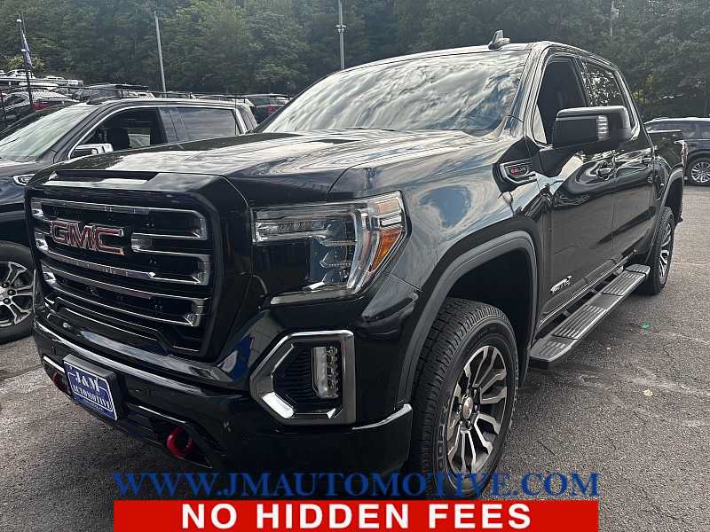 Used 2019 GMC Sierra 1500 AT4 w/ AT4 Premium Package AWD/4WD image 1