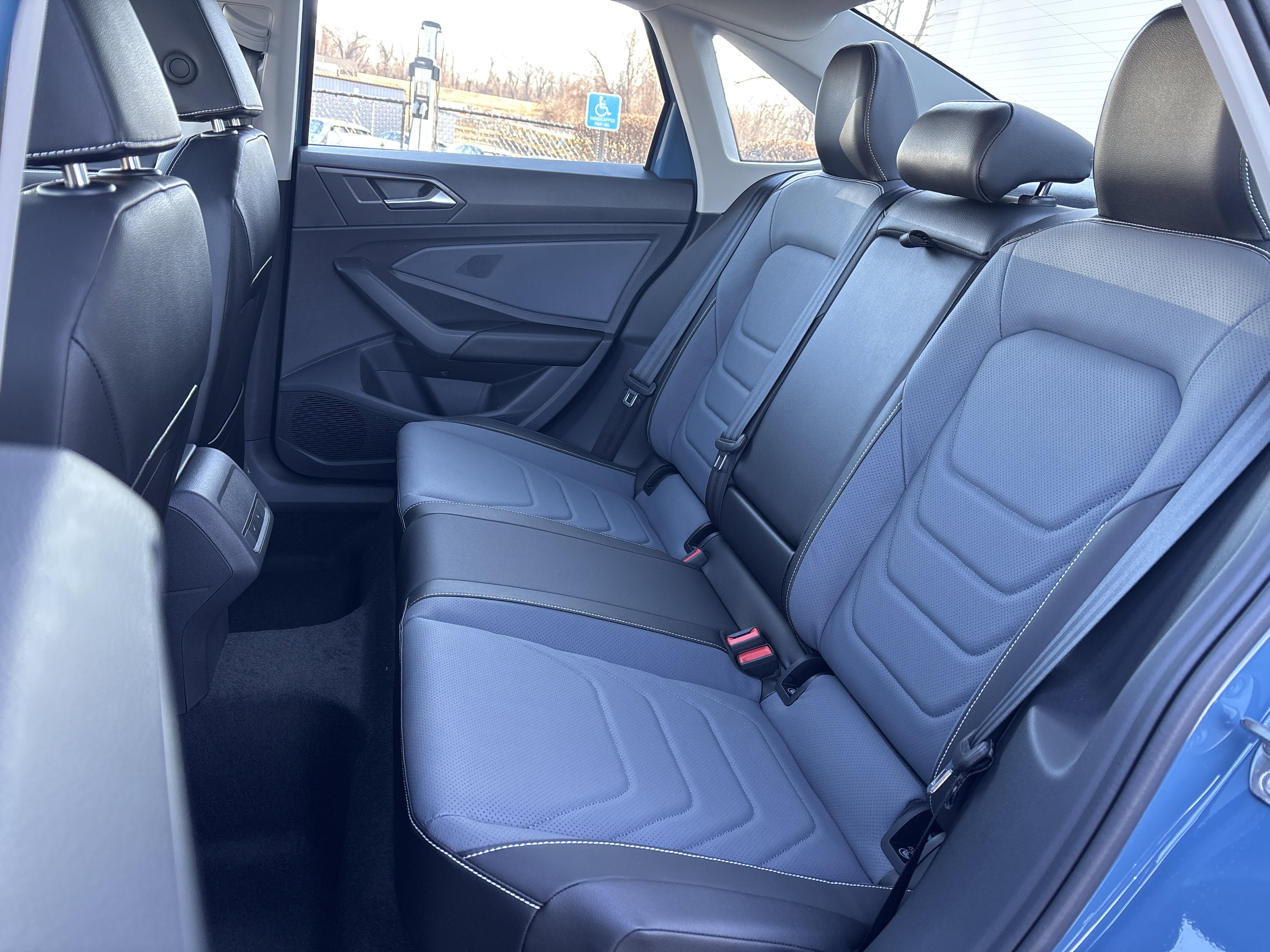 New 2026 Volkswagen Jetta SEL image 19