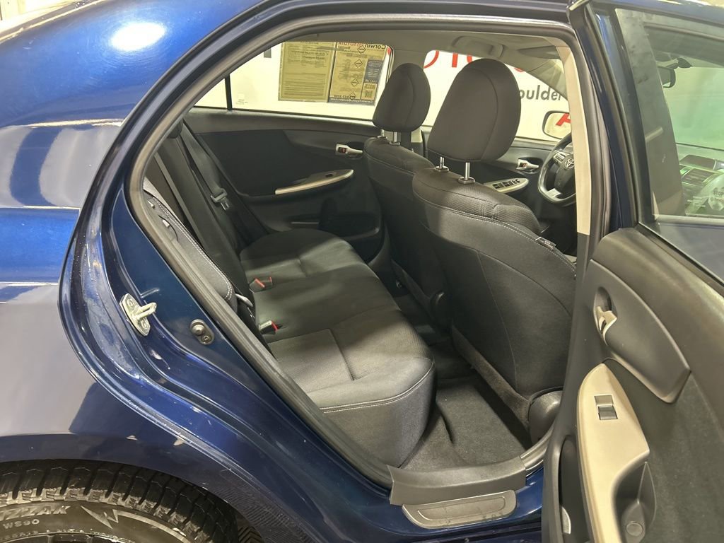 Used 2012 Toyota Corolla S image 16