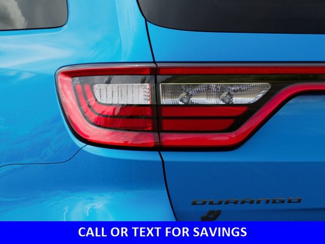 New 2026 Dodge Durango GT AWD/4WD image 9