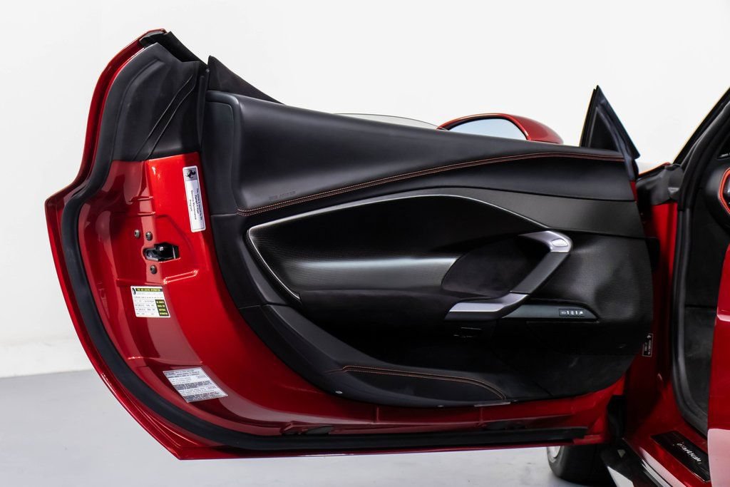 Certified 2023 Ferrari 296 GTS RWD image 34